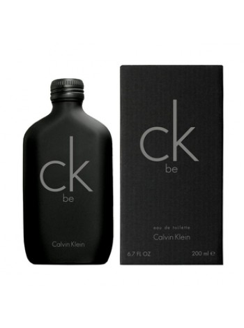Calvin Klein CK Be туалетна вода 200 мл
