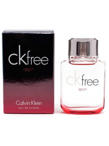 Calvin Klein CK Free Sport мініатюра 10 мл