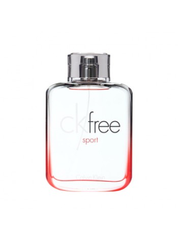 Calvin Klein CK Free Sport тестер (туалетна вода) 100 мл