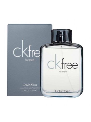 Calvin Klein CK Free туалетна вода 100 мл