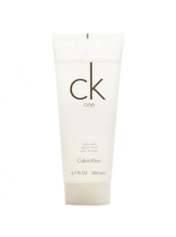 Calvin Klein CK One гель для душу 200 мл
