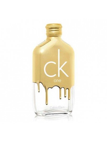 Calvin Klein CK One Gold тестер (туалетная вода) 100 мл