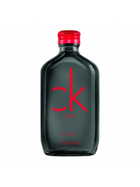 Calvin Klein CK One Red Edition for Him тестер (туалетна вода) 100 мл