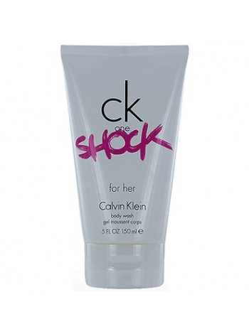 Calvin Klein CK One Shock for Her гель для душа 150 мл