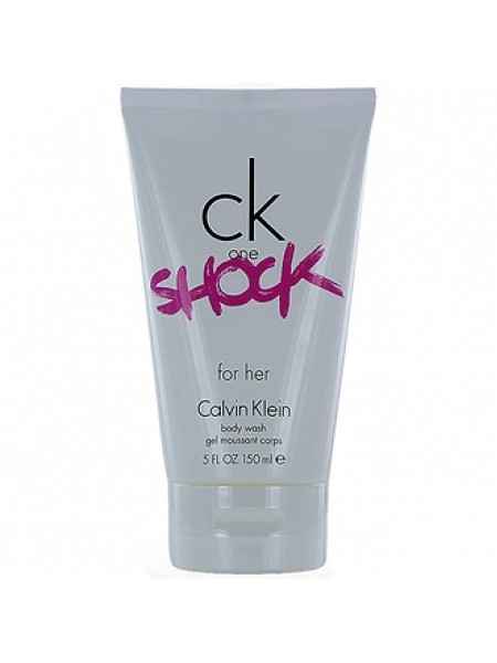 Calvin Klein CK One Shock for Her гель для душа 150 мл