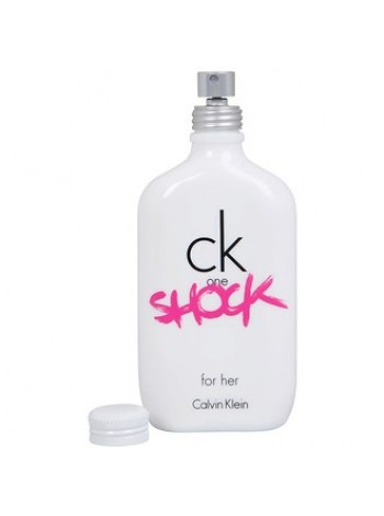 Calvin Klein CK One Shock for Her тестер (туалетна вода) 200 мл