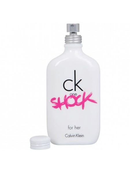 Calvin Klein CK One Shock for Her тестер (туалетная вода) 200 мл