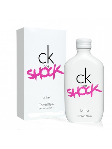 Calvin Klein CK One Shock for Her туалетная вода 200 мл