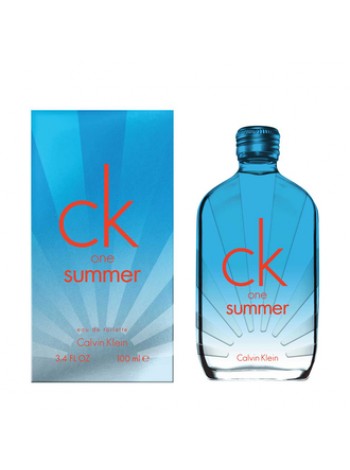 Кальвін Кляйн CK One Summer 2017 туалетна вода 100 мл