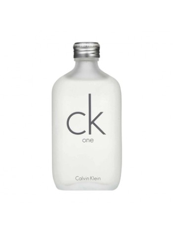 Calvin Klein CK One тестер (туалетна вода) 200 мл
