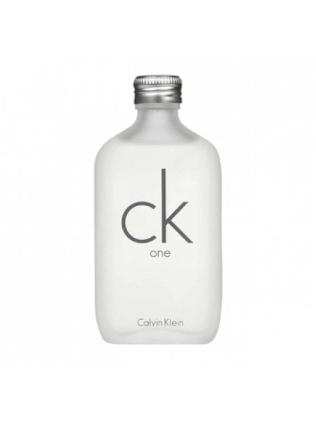 Calvin Klein CK One тестер (туалетная вода) 100 мл