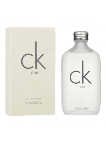 Calvin Klein CK One туалетная вода 200 мл