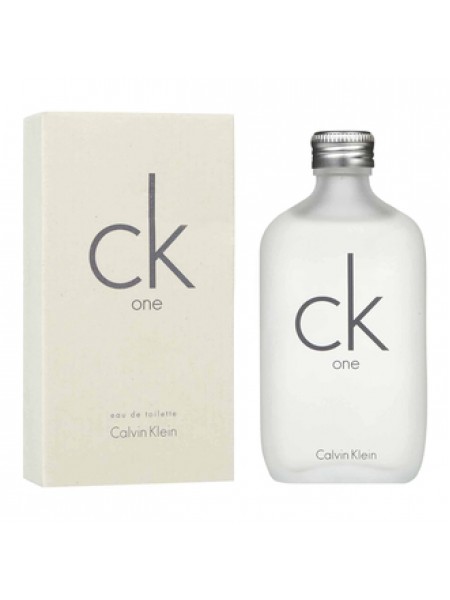 Calvin Klein CK One туалетна вода 200 мл
