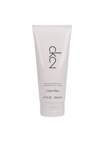 Calvin Klein CK2 лосьон для тела 200 мл