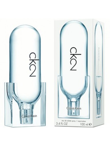 Calvin Klein CK2 ручка-роллер 10 мл