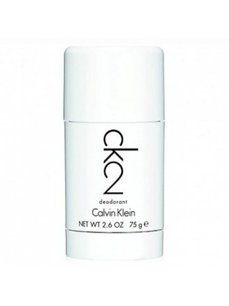 Calvin Klein CK2 стиковый дезодорант 75 мл