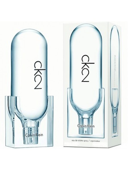 Calvin Klein CK2 туалетная вода 100 мл