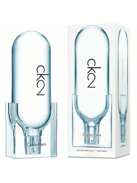 Calvin Klein CK2 туалетная вода 50 мл