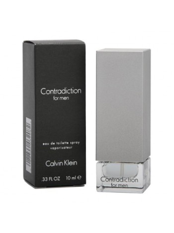 Calvin Klein Contradiction for Men мініатюра (без упаковки) 10 мл