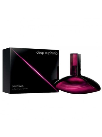 Calvin Klein Deep Euphoria парфюмированная вода 30 мл