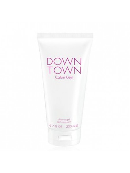 Calvin Klein Downtown гель для душа 200 мл