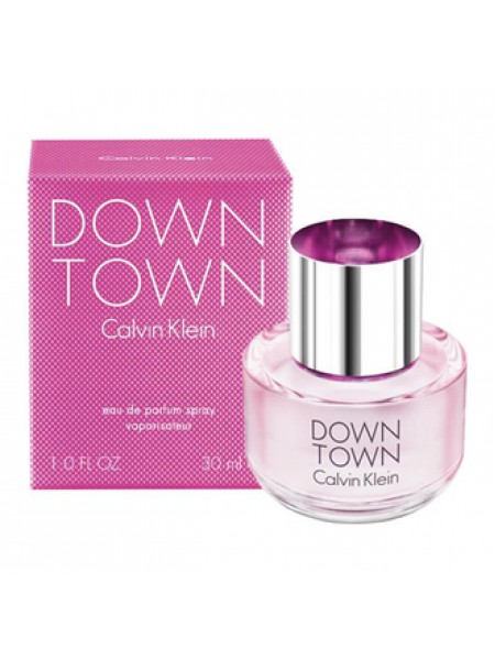 Calvin Klein Downtown парфюмированная вода 30 мл