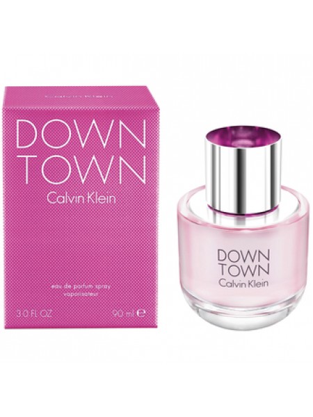 Calvin Klein Downtown парфюмированная вода 90 мл