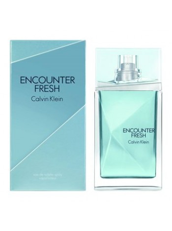 Calvin Klein Encounter Fresh миниатюра 10 мл