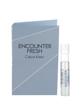 Calvin Klein Encounter Fresh пробник 1.2 мл