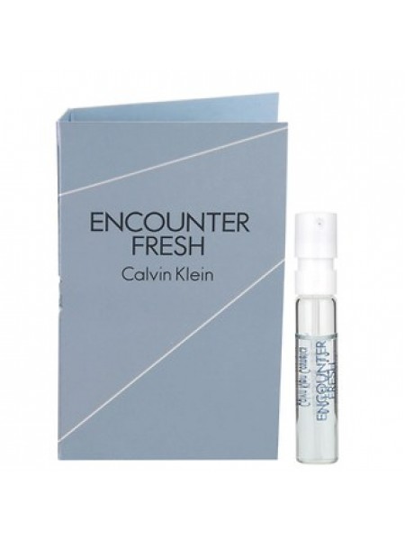 Calvin Klein Encounter Fresh пробник 1.2 мл
