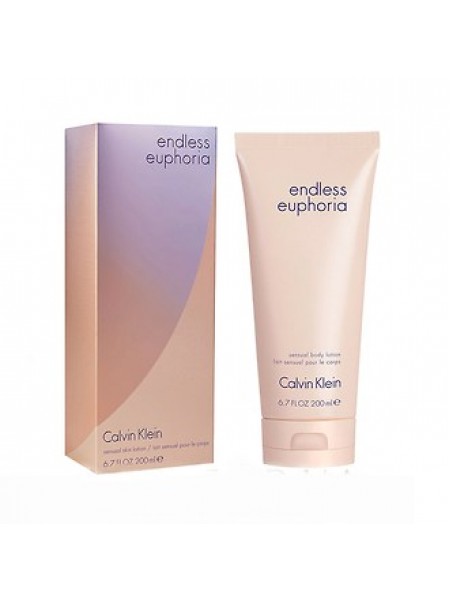 Calvin Klein Endless Euphoria лосьон для тела 200 мл