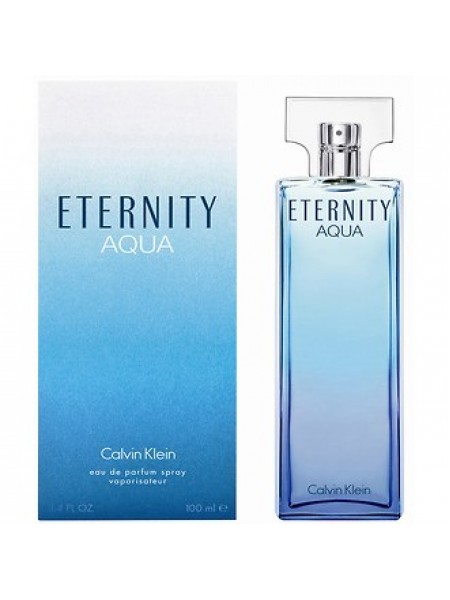 Calvin Klein Eternity Aqua for Women парфюмированная вода 100 мл