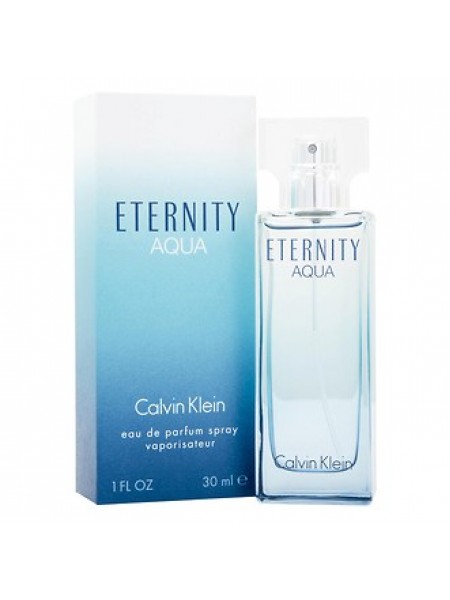 Calvin Klein Eternity Aqua for Women парфюмированная вода 30 мл