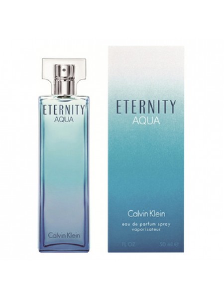 Calvin Klein Eternity Aqua for Women парфюмированная вода 50 мл