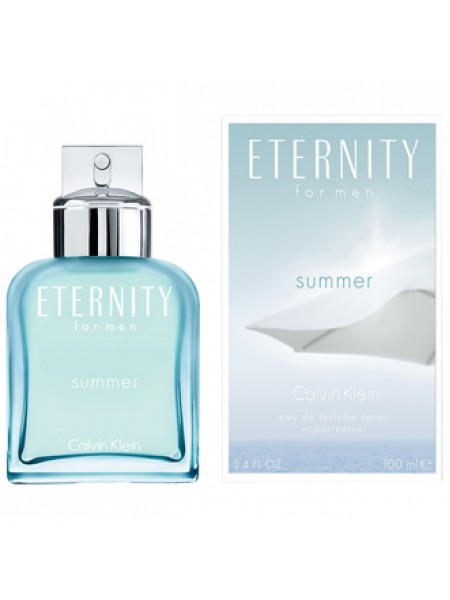 Calvin Klein Eternity for Men Summer 2014 туалетна вода 100 мл