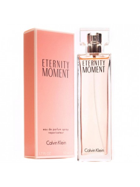 Calvin Klein Eternity Moment парфюмированная вода 50 мл