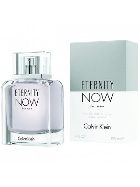 Calvin Klein Eternity Now For Men туалетная вода 100 мл