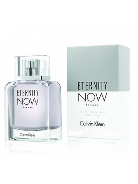 Calvin Klein Eternity Now For Men туалетная вода 30 мл