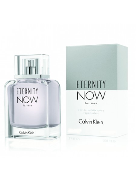 Calvin Klein Eternity Now For Men туалетна вода 50 мл