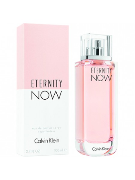Calvin Klein Eternity Now For Women парфюмированная вода 100 мл