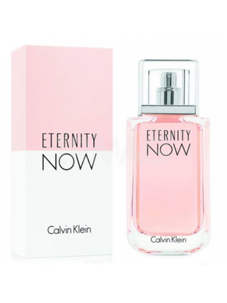 Calvin Klein Eternity Now For Women парфюмированная вода 50 мл
