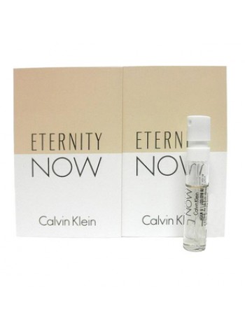 Calvin Klein Eternity Now For Women пробник 1.2 мл