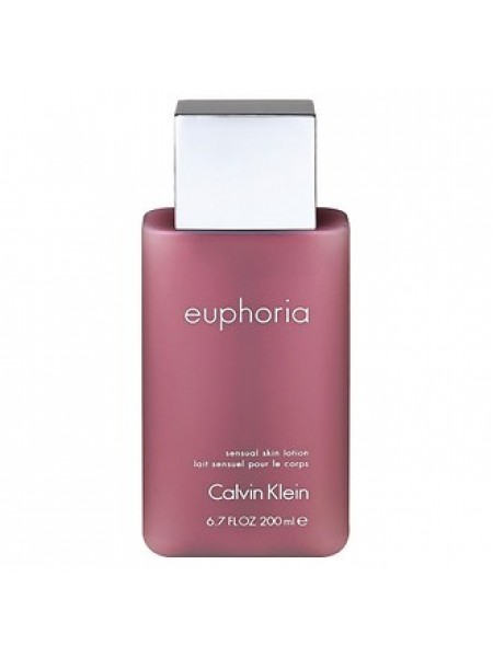 Calvin Klein Euphoria Eau de Toilette лосьон для тела 200 мл