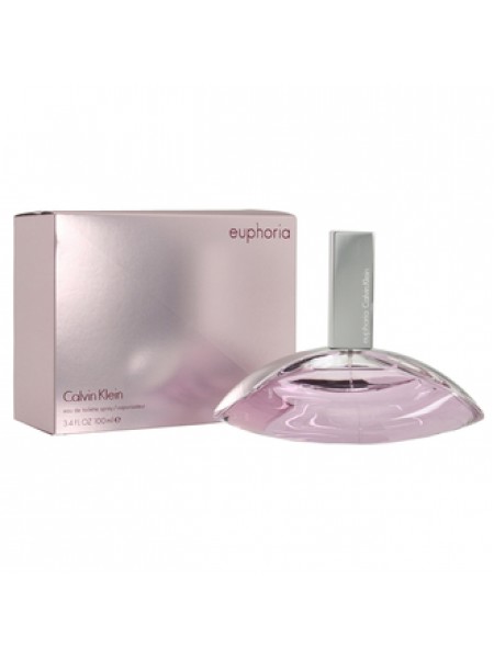 Calvin Klein Euphoria Eau de Toilette туалетная вода 100 мл