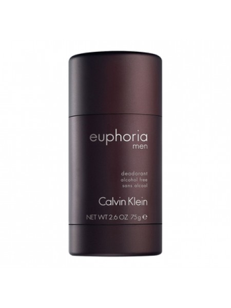 Calvin Klein Euphoria For Men стиковий дезодорант 75 мл