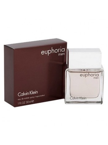 Calvin Klein Euphoria For Men туалетная вода 30 мл