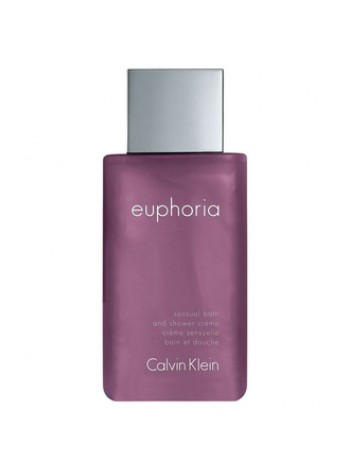 Calvin Klein Euphoria гель для душа (без упаковки) 200 мл
