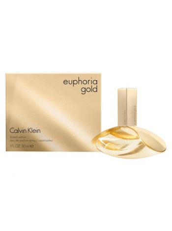 Calvin Klein Euphoria Gold парфумована вода 30 мл