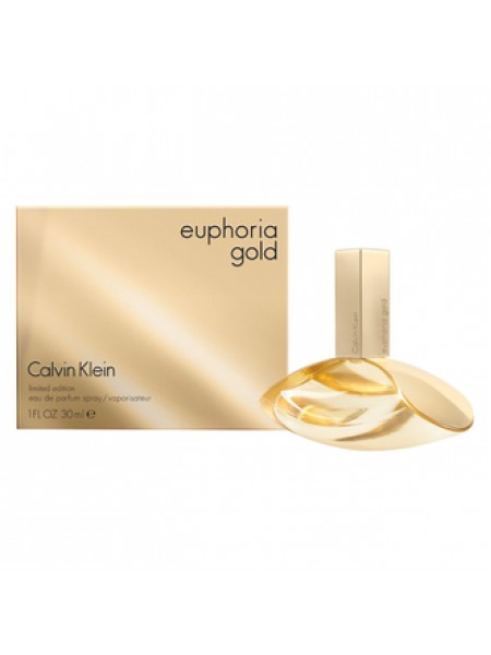 Calvin Klein Euphoria Gold парфюмированная вода 30 мл
