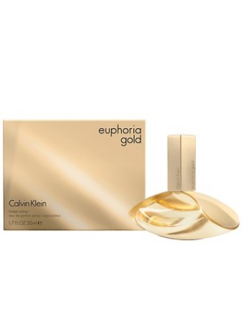 Calvin Klein Euphoria Gold парфумована вода 50 мл